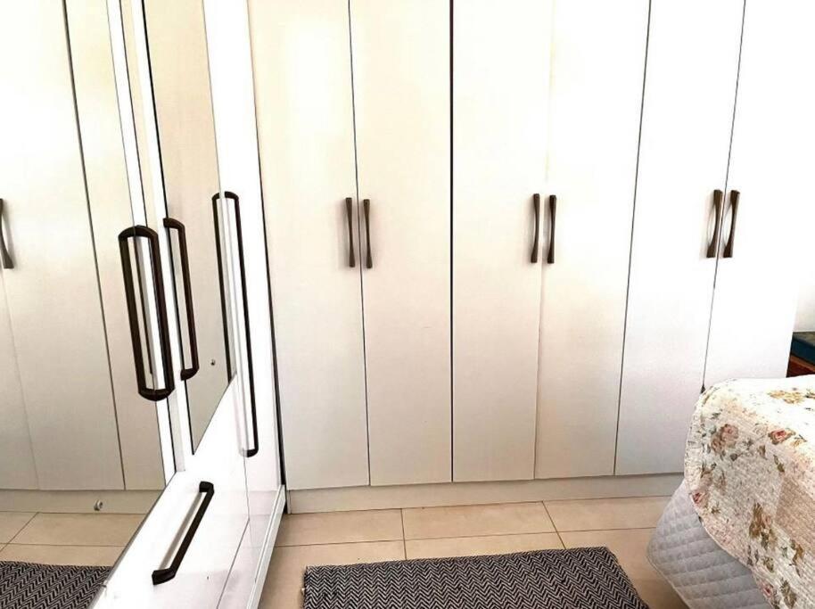 Apartamento Com Vista Pro Mar 维拉维尔哈 外观 照片