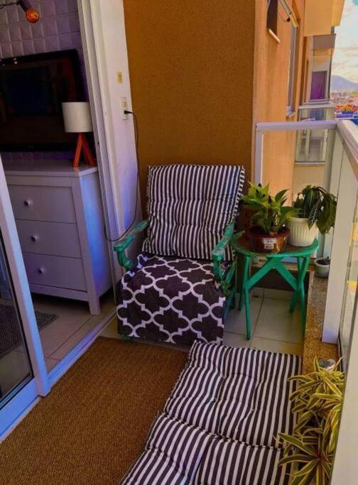 Apartamento Com Vista Pro Mar 维拉维尔哈 外观 照片