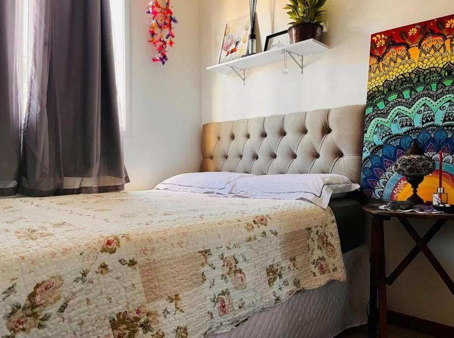 Apartamento Com Vista Pro Mar 维拉维尔哈 外观 照片