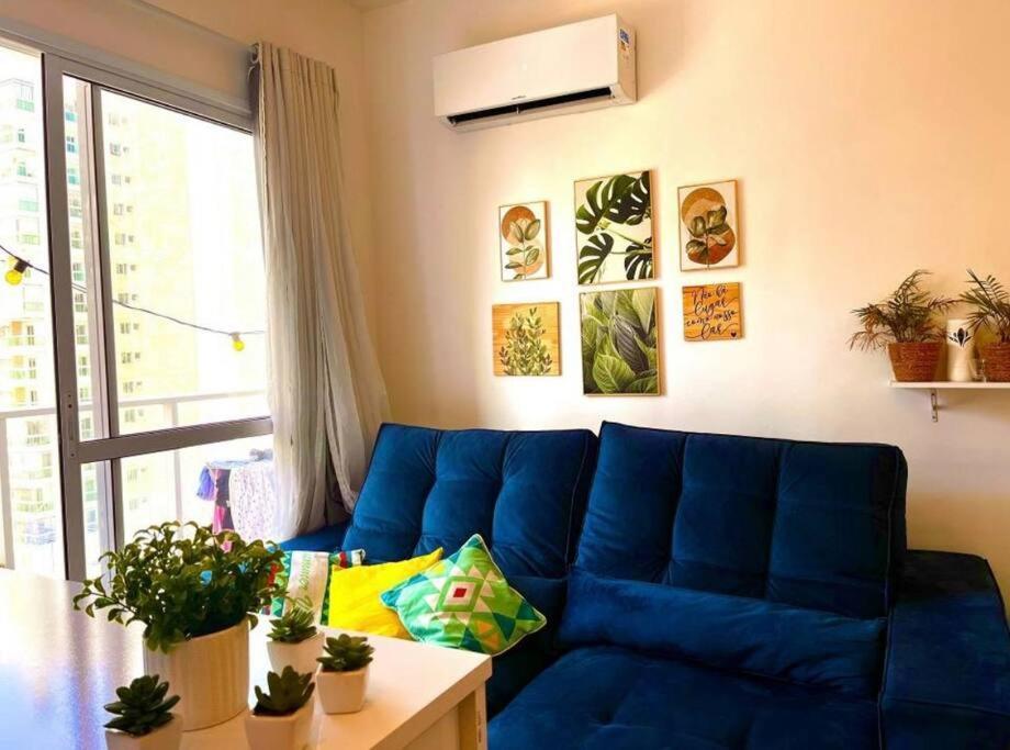Apartamento Com Vista Pro Mar 维拉维尔哈 外观 照片