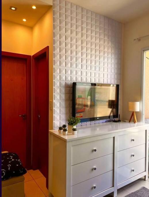 Apartamento Com Vista Pro Mar 维拉维尔哈 外观 照片