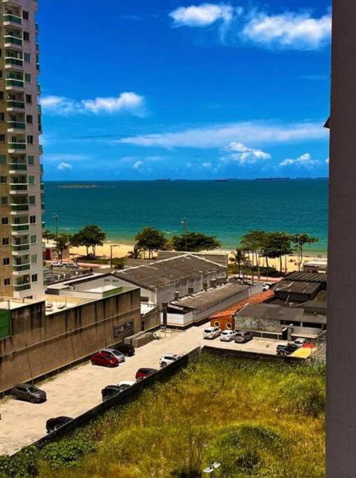 Apartamento Com Vista Pro Mar 维拉维尔哈 外观 照片